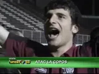 Daniel Niculae: Copos trebuie sa plece, el nu reprezinta Rapidul