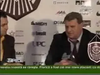 Iuliu Muresan: Experienta si norocul au facut-o pe Steaua sa castige