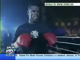 REMY BONJASKY VA FI PREZENT LA K1 ROMANIA