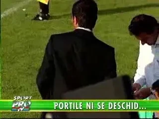 Lucescu - inapoi in poarta Rapidului?