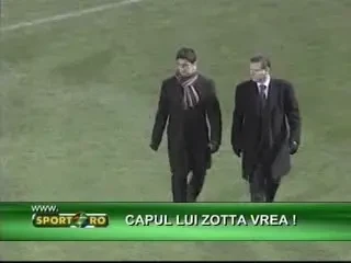 Copos: "Am vrut sa-i cer demisia lui Zotta"