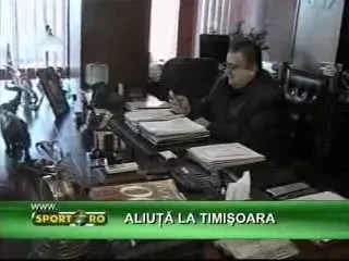 ALIUTA A SEMNAT CU POLI TIMISOARA