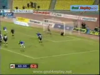 Vezi un superb marcat de noul jucator al Timisoarei - Aliuta