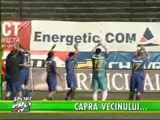 VEZI CUM STEAUA A SARBATORIT CU CFR EGALUL RAPIDULUI