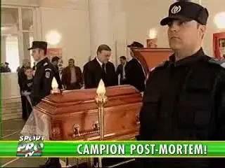 Ramas bun, Dumitrache!