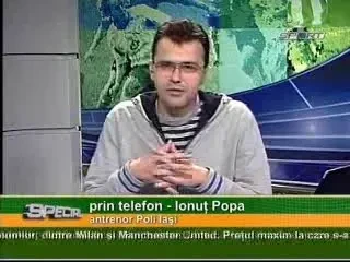 Popa: Suntem fraierii campionatului