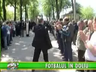 Dumitrache a fost inmormantat cu onoruri militare