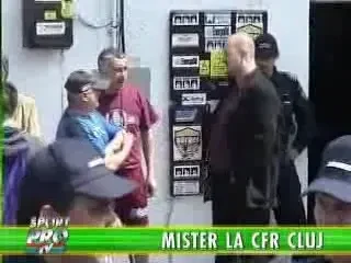 SCANDAL LA CFR CLUJ