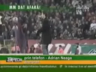 Mai vine Neaga la Steaua?