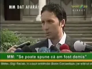 MM: "VOI FI STELIST TOATA VIATA"