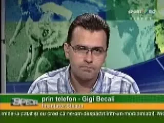 BECALI: "MM STOICA A FACUT O GRESEALA FATALA CAT A STAT LA STEAUA"