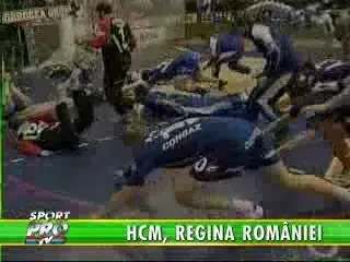 HCM Constanta - al 3-lea titlu in 4 ani