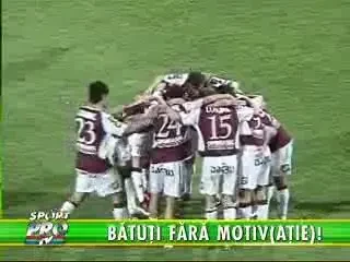 Rapidul - in coasta Stelei