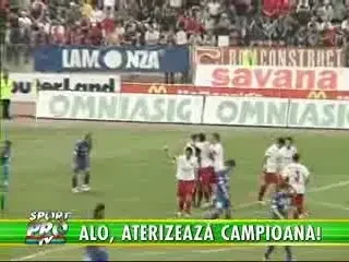 RAPIDUL O TRIMITE PE DINAMO IN CHAMPIONS LEAGUE