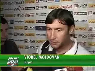 Viorel Moldovan: Asteptam banii lui Becali