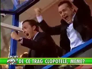 GRESEALA LUI MEME - SECRET PASTRAT INTRE BECALI SI DRAGOMIR