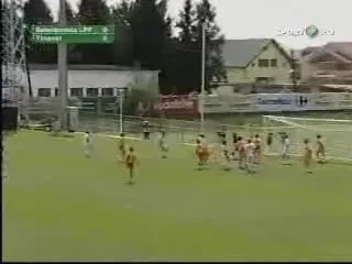 Nationala 1 - 0 Nationala de tineret