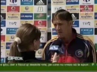 Sandoi: "Suntem conectati la importanta partidelor care urmeaza"