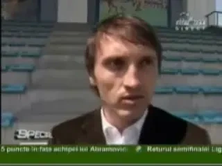 Gabi Popescu: "Steaua nu e o provocare pentru mine"