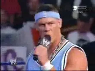 JOHN CENA VS UNDERTAKER