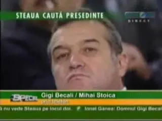 IN DIRECT LA TV SPORT, MM I-A FACUT LUI GIGI BECALI O DEZVALUIRE SOC!!!