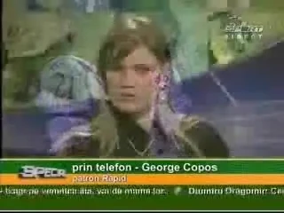 Copos: "Sper ca Dan Petrescu nu o sa-i faca vreun favor Stelei"