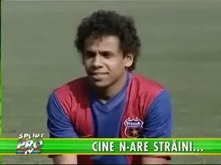 Dinamo il vrea pe brazilianul Stelei - Elton