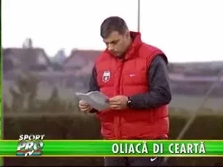 MM: "N-as vrea sa spun ce-mi provoaca declaratia lui Oli"