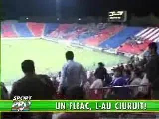 Urziceniul - ultima amenintare a Stelei