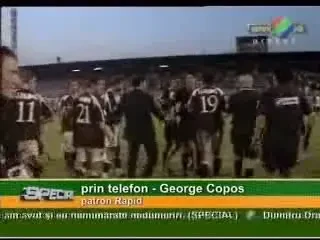 Copos: "Lucescu a refuzat un salariu de 176.000 de euro pe an"