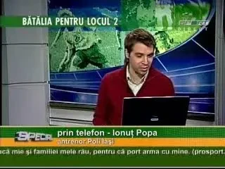 Ionut Popa: "Voi da afara 7-8 jucatori care nu transpira pentru echipa"