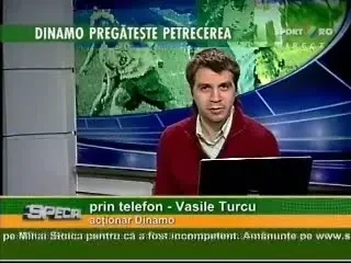 Turcu: "Daca Manchester ia Liga, bagam si noi bani"