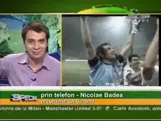 Badea: Daca Steaua juca finala UEFA, Dinamo era acum in Liga