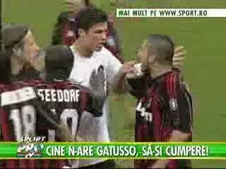 Atentie, caine rau! Dinamo cauta un Gattuso de paza