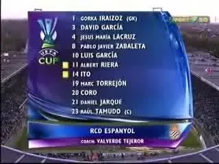 REZUMATUL MECIULUI: WERDER BREMEN 1 - 2 ESPANYOL