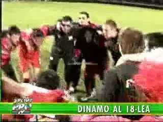 DINAMO AL 18-LEA