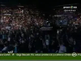 John Cena - huiduit la Milano