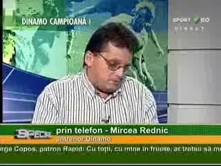 Rednic: Lobont are oferte