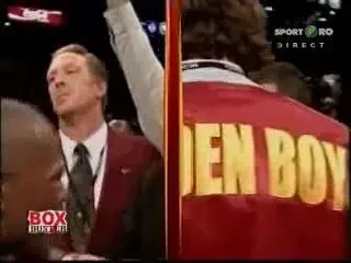 DECLARATIE SOC - DOROFTEI: NU O SA MA MAI UIT LA BOX