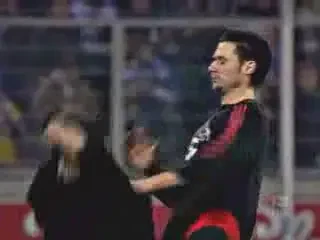 Romanul Streit, actor in comedia fotbalului!