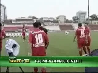 Dinamovistii se trag in poze