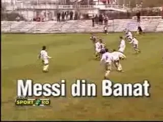 Torje - Messi din Banat