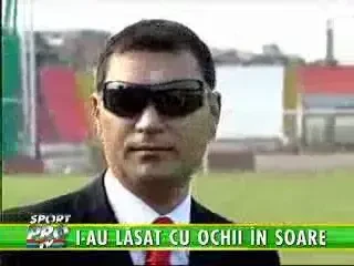 Dinamovistii i-au lasat pe toti cu ochii in soare