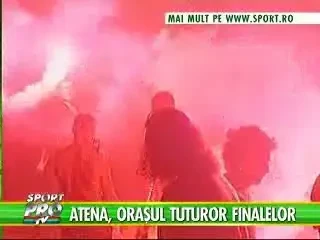 Panathinaikos Atena, campioana Europei la baschet