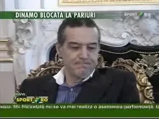 Becali: Niciodata nu va bate CFR in Bucuresti