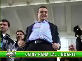 Gigi Becali - Caine pana la moarte