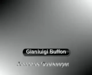 Juventus - 50.000 de fani ies in strada pentru Buffon