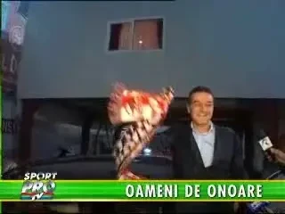 Oameni de onoare in Liga lui Mitica