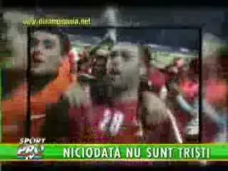 Show de zile mari dupa meciul Dinamo 1 - 0 CFR