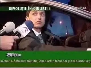 Razvan Lucescu: Sunt dezamagit. De tot!